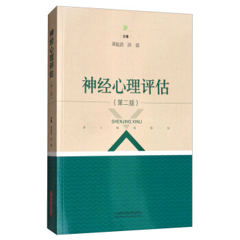 神经心理评估（第2版） pdf epub mobi 下载