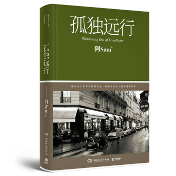 孤独远行 pdf epub mobi 下载