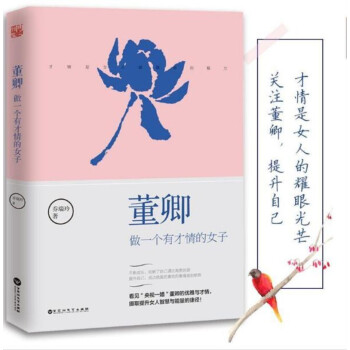 董卿：做一个有才情的女子 pdf epub mobi 下载