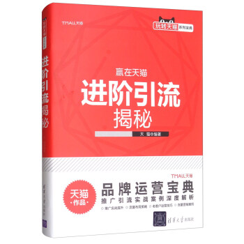 玩转天猫系列宝典：进阶引流揭秘 pdf epub mobi 下载