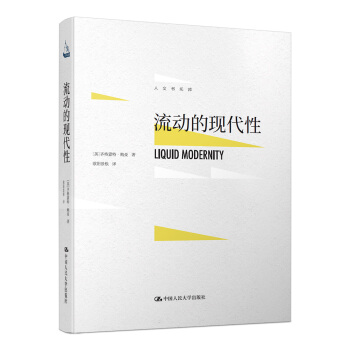 流动的现代性 pdf epub mobi 下载