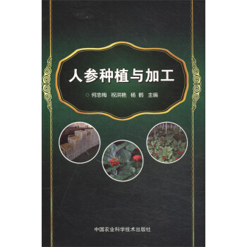 人參種植與加工 pdf epub mobi 下载