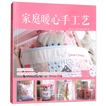 家庭暖心手工艺 pdf epub mobi 下载