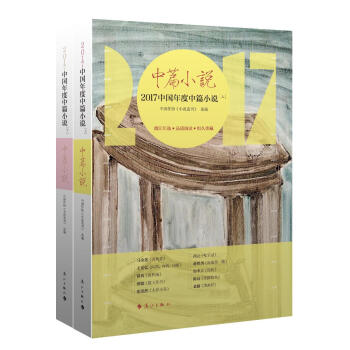 2017中国年度中篇小说（套装上下册） pdf epub mobi 电子书 下载