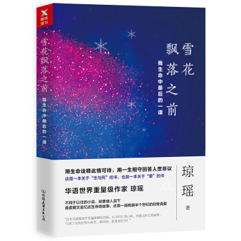 雪花飄落之前：我生命中最後的一課 pdf epub mobi 下载