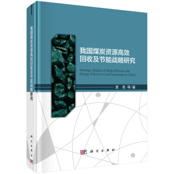 我國煤炭資源高效迴收及節能戰略研究 pdf epub mobi 下载
