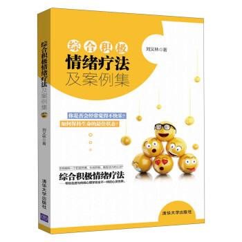 综合积极情绪疗法及案例集 pdf epub mobi 电子书 下载