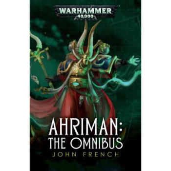 Ahriman: The Omnibus pdf epub mobi 下载