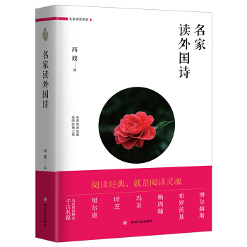 名家读外国诗 pdf epub mobi 下载