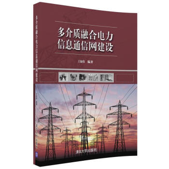 多介質融閤電力信息通信網建設 pdf epub mobi 下载