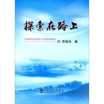 探索在路上 pdf epub mobi 下载