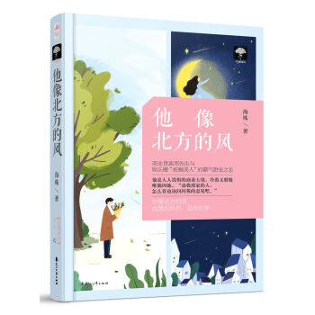 他像北方的風(逆襲星光02)