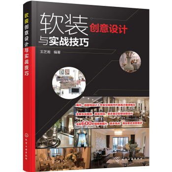 軟裝創意設計與實戰技巧 pdf epub mobi 下载