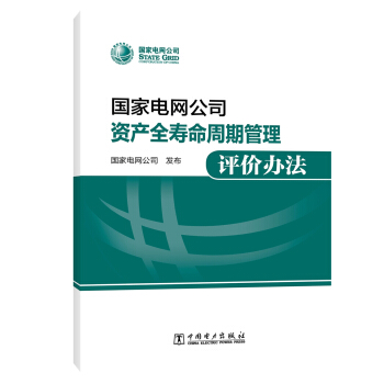 国家电网公司资产全寿命周期管理评价办法 pdf epub mobi 下载
