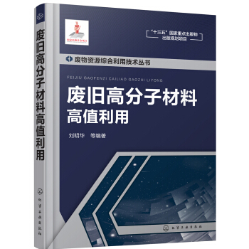 廢物資源綜閤利用技術叢書--廢舊高分子材料高值利用 pdf epub mobi 電子書 下載