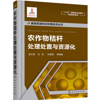 --農作物秸稈處理處置與資源化 pdf epub mobi 下载