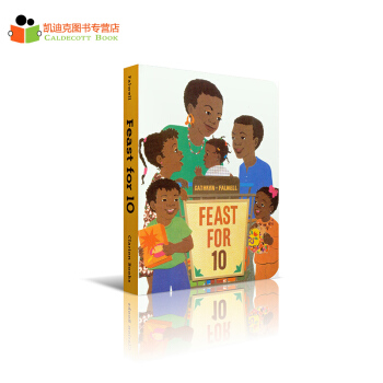 吴敏兰书单 Feast for 10 英文原版绘本第57本# pdf epub mobi 电子书 下载