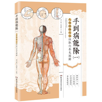 手到病能除——人体经络穴位快速取穴养生图解 pdf epub mobi 下载