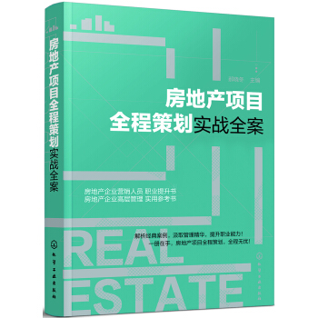 房地产项目全程策划实战全案 pdf epub mobi 下载