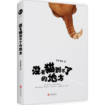 没有猫到不了的地方 pdf epub mobi 下载
