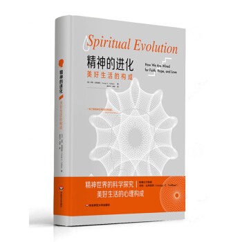 精神的進化： 美好生活的構成 pdf epub mobi 下载