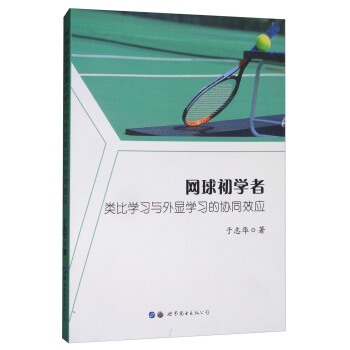 网球初学者类比学习与外显学习的协同效应 pdf epub mobi 下载