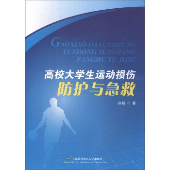 高校大学生运动损伤防护与急救 pdf epub mobi 下载