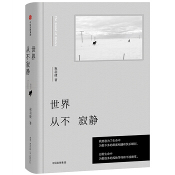 世界从不寂静 pdf epub mobi 下载