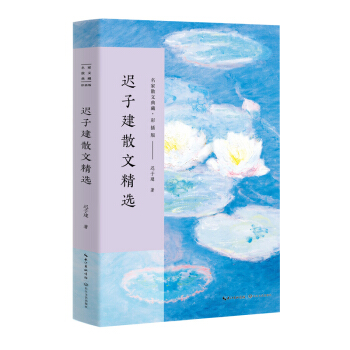 迟子建散文精选/名家散文典藏 彩插版 pdf epub mobi 下载