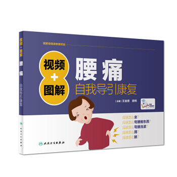 视频+图解腰痛自我导引康复 pdf epub mobi 下载