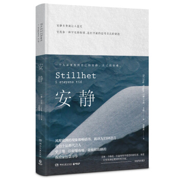 安静（精装版） pdf epub mobi 下载