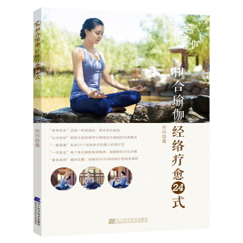 和合瑜伽:经络疗愈24式 pdf epub mobi 下载