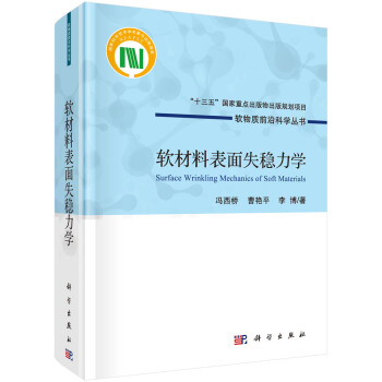 软材料表面失稳力学 pdf epub mobi 电子书 下载