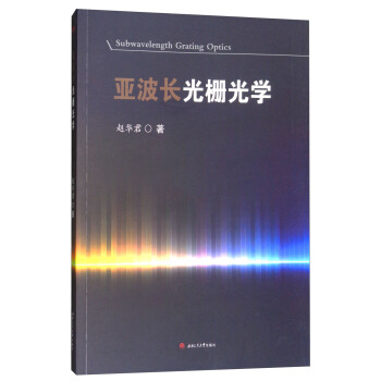 亞波長光柵光學 [Subwavelength Grating Optics] pdf epub mobi 電子書 下載