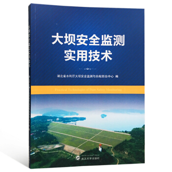 大壩安全監測實用技術 pdf epub mobi 電子書 下載