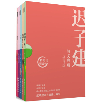 迟子建散文典藏(附笔记本 套装共5册) pdf epub mobi 下载