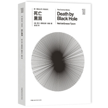 第一推动丛书 宇宙系列:死亡黑洞 [Death by Black Hole and Other Cosmic Quandaries] pdf epub mobi 下载