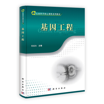 基因工程 pdf epub mobi 下载