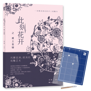 此刻花开之纸上花园 pdf epub mobi 电子书 下载