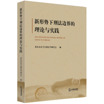 新形勢下刑法邊界的理論與實踐