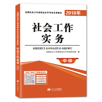 社会工作者职业资格考试2018年教材 社会工作实务（中级） pdf epub mobi 下载