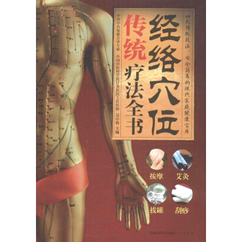 经络穴位传统疗法全书 平装 汉竹·健康爱家系列 吴中朝 编 按摩 拔罐 艾灸 刮痧 刺血 pdf epub mobi 下载