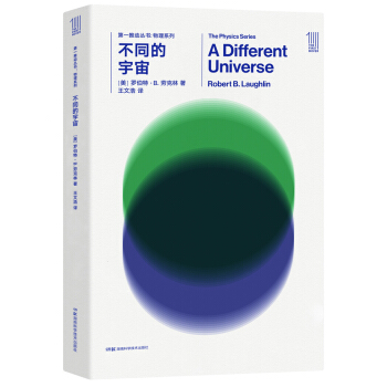 第一推动丛书 物理系列:不同的宇宙 [A Different Universe] pdf epub mobi 下载