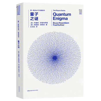 第一推动丛书 物理系列:量子之谜 [Quantum Enigma] pdf epub mobi 下载