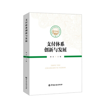 支付體係創新與發展 pdf epub mobi 下载