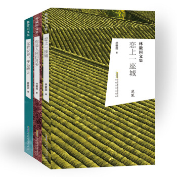 林徽因文集全集：戀上一座城+你若安好，便是晴天+你是人間四月天（套裝共3冊） pdf epub mobi 電子書 下載