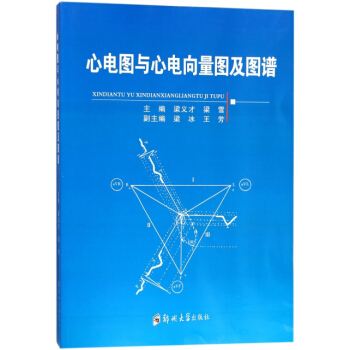 心電圖與心電嚮量圖及圖譜 pdf epub mobi 下载