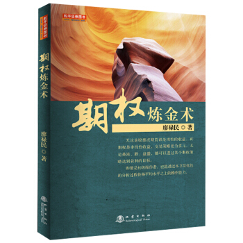 期权炼金术 pdf epub mobi 电子书 下载