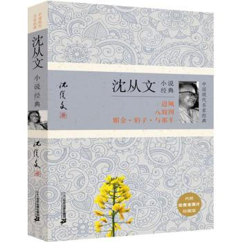 任选一本 中国现代名家经典系列:散文小说诗文经典 中国当代文学 名家名作 小说诗文等 沈从文小说经典