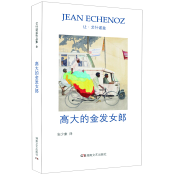 艾什诺兹作品集6：高大的金法女郎 pdf epub mobi 下载